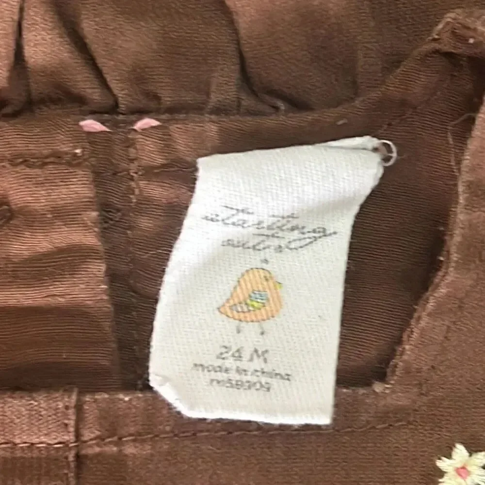 Adorable dress by starting out size 24 months